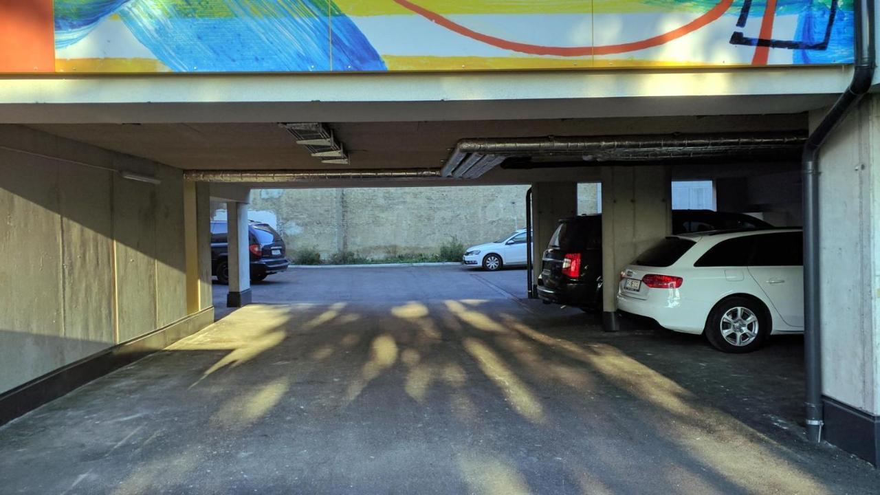 101 Athen, Studio Apartment, 38M2 1-4 Pers Klagenfurt am Woerthersee Exterior foto