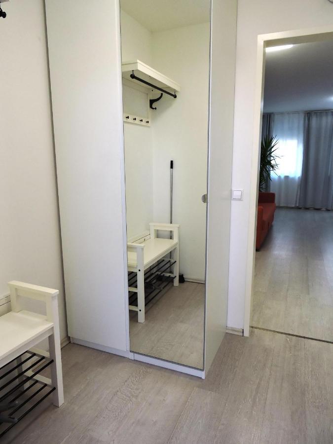 101 Athen, Studio Apartment, 38M2 1-4 Pers Klagenfurt am Woerthersee Exterior foto