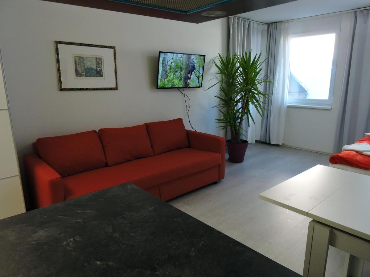 101 Athen, Studio Apartment, 38M2 1-4 Pers Klagenfurt am Woerthersee Exterior foto
