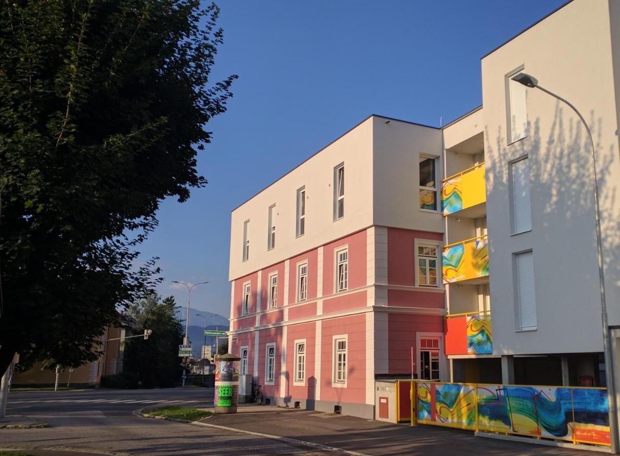 101 Athen, Studio Apartment, 38M2 1-4 Pers Klagenfurt am Woerthersee Exterior foto