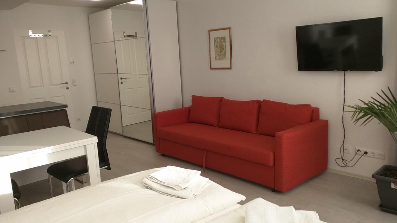 101 Athen, Studio Apartment, 38M2 1-4 Pers Klagenfurt am Woerthersee Exterior foto