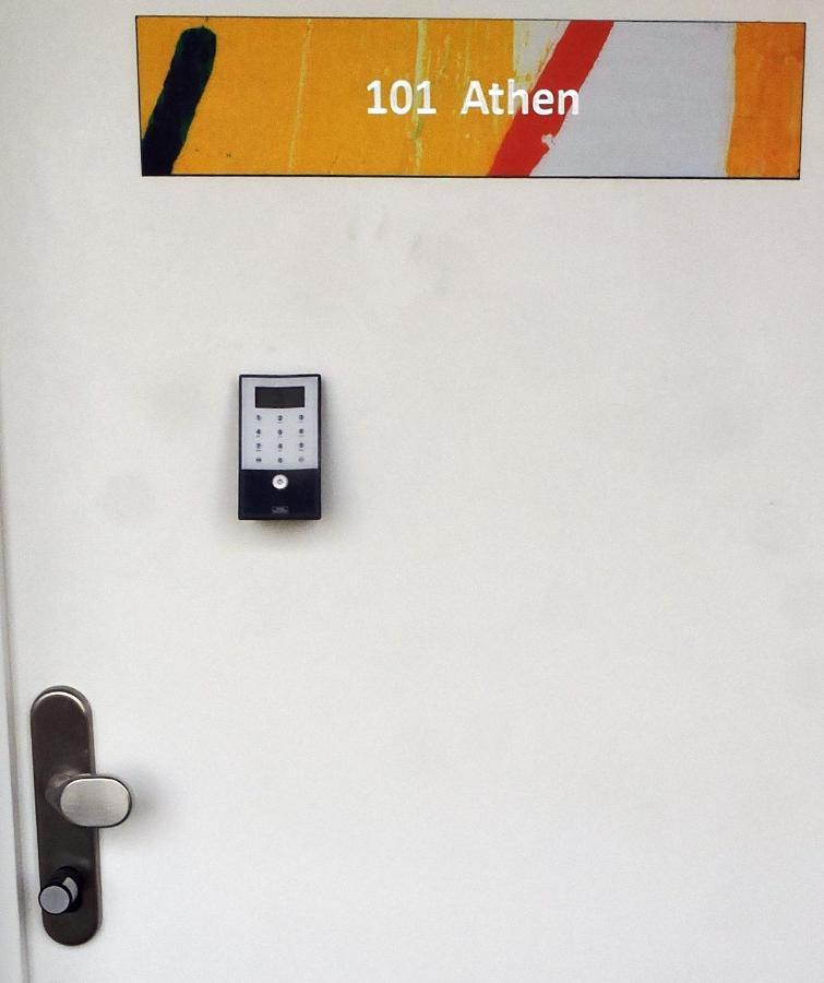 101 Athen, Studio Apartment, 38M2 1-4 Pers Klagenfurt am Woerthersee Exterior foto