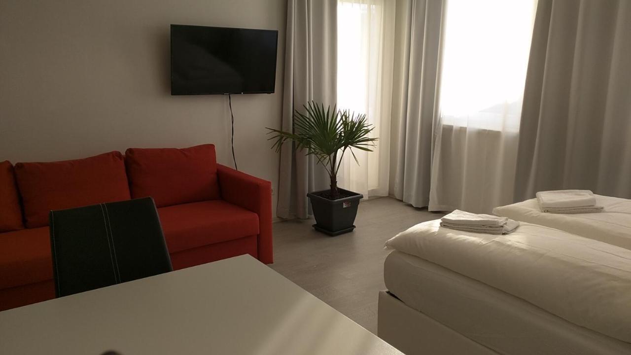 101 Athen, Studio Apartment, 38M2 1-4 Pers Klagenfurt am Woerthersee Exterior foto